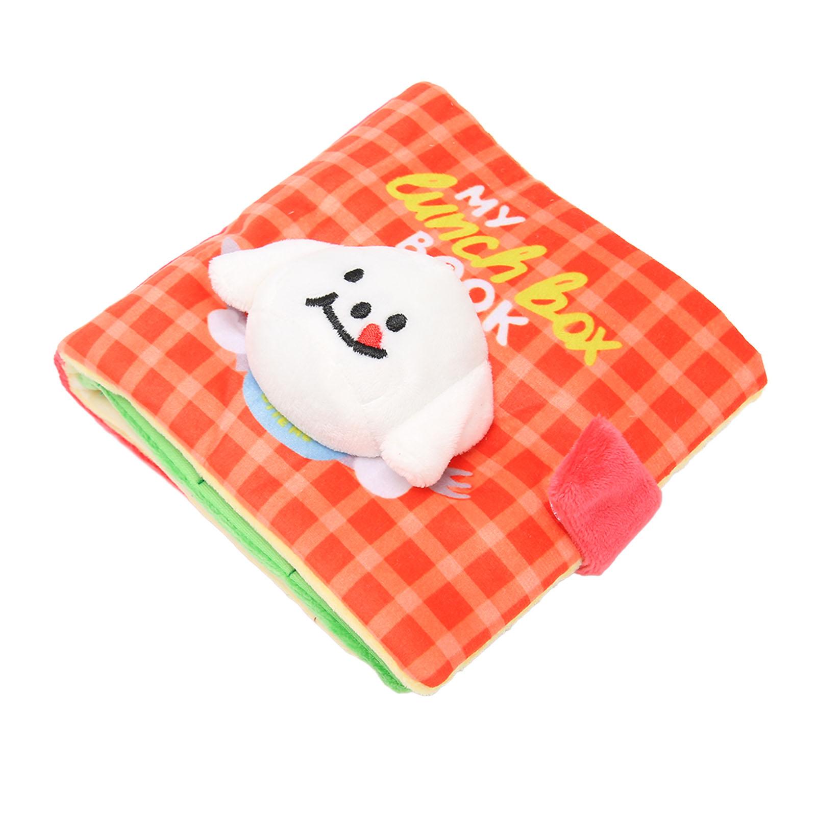 

Книга для обнюхивания для собак, медленное кормление, стимулирующая мозг, интерактивные милые игрушки для копания для собак, игрушки-пазлы для щенков для зоотоваров