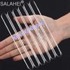 4pcs/8pcs Car Door Bowl Handle Protector Sticker Transparent Anti-scratch For VW Volkswagen Golf Polo Passat Tiguan Touran Jetta QM7