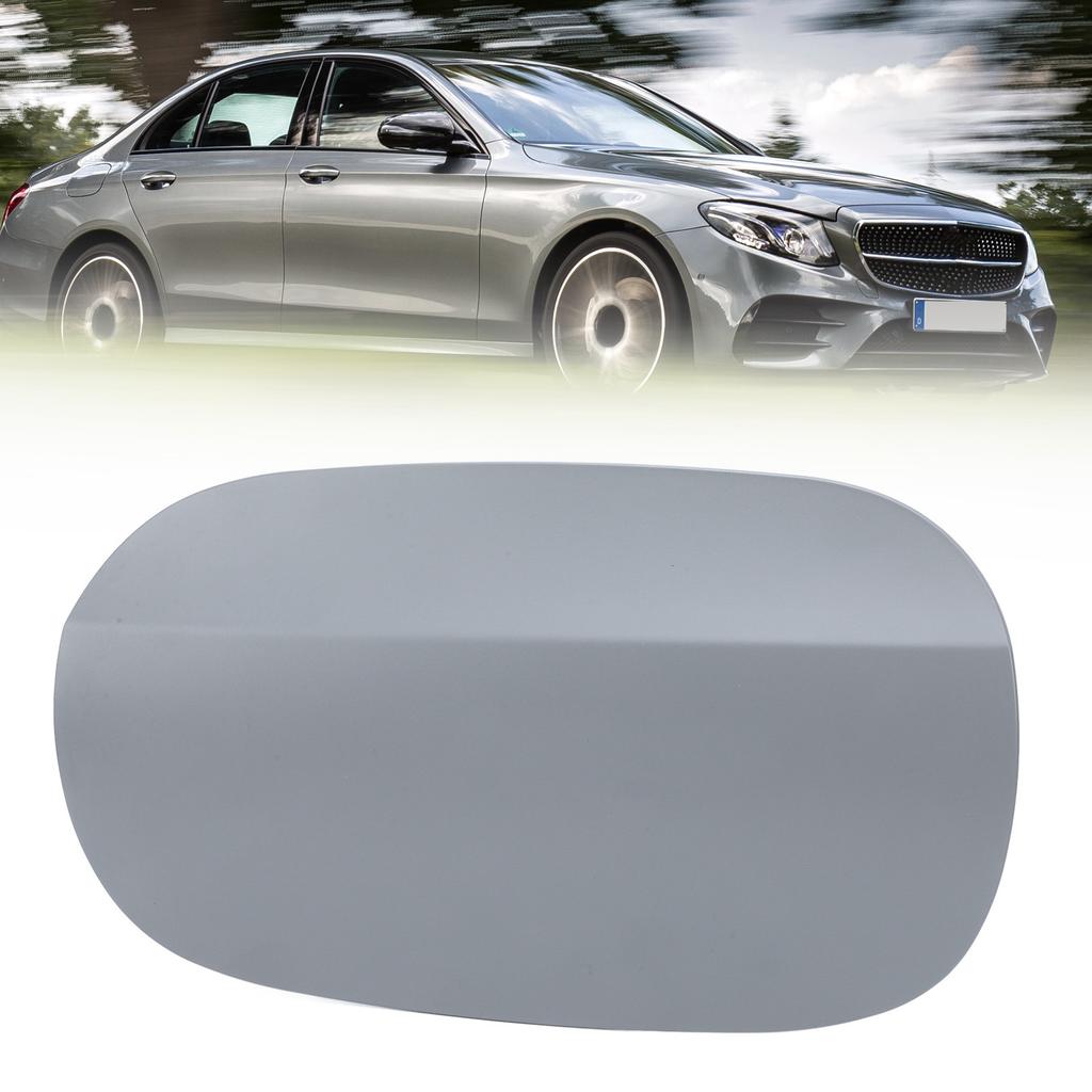 Car Exterior Fuel Decoration Cover 2137572100 Dust Proof Stylish Look Replacement for E Class W213 2016-2021