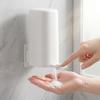 Wall Mounted Bar Soap Dispenser White Soap Grinder Box Soap Grinding Tool  Toilet Sink Accessory