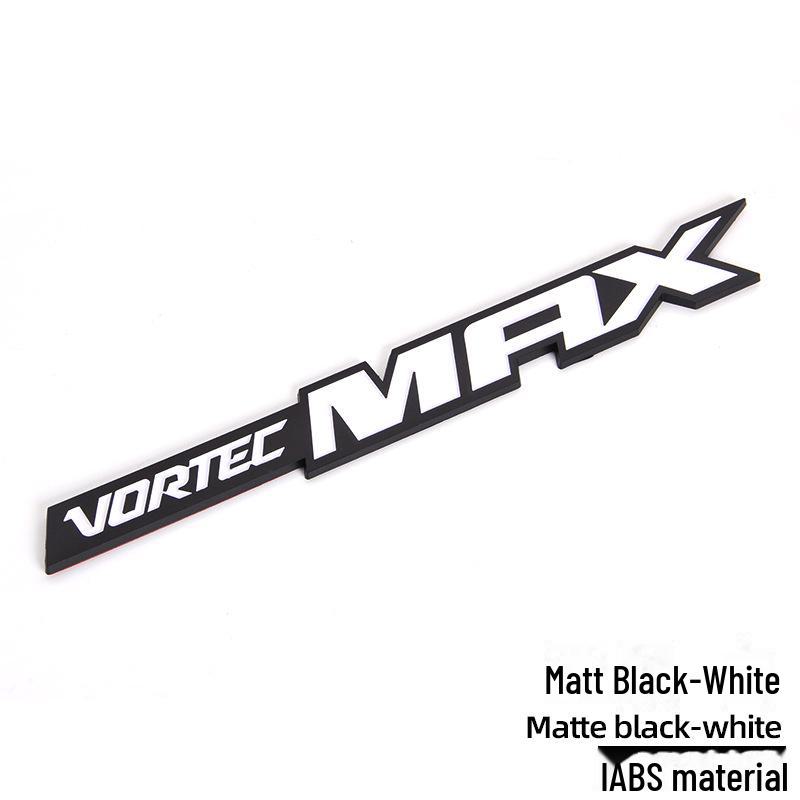 Chevrolet VORTEC MAX ABS Kunststoff 3D Auto Logo Etikett