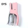 Small Hand-held Stapler 10-16 Sheet Capacity Stapler with 750 Staple Mini Desktop Stapler for Office School Home Travel
