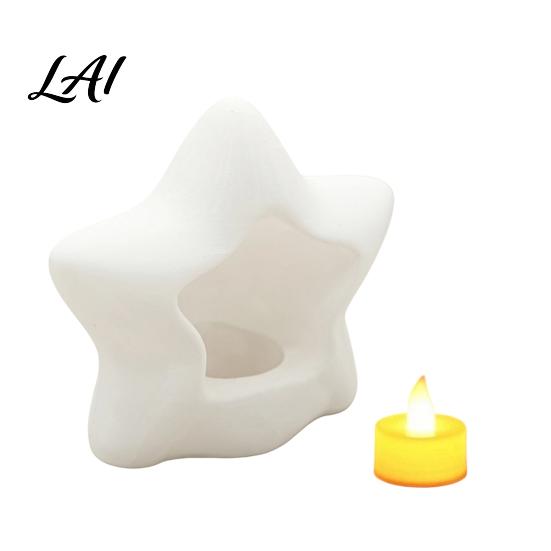 Warm Atmosphere Lighting Light Up Christmas Decoration with LED Flameless Candle Battery Operated Decorative Table Safe Candle Lamp