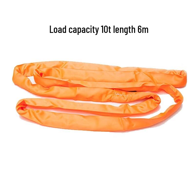 Flexible Round Lifting Sling