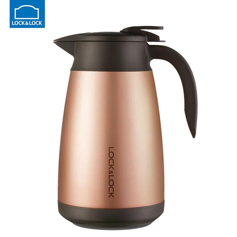 LocknLock LHC1433 1.5L Vacuum Insulated Thermos Pot