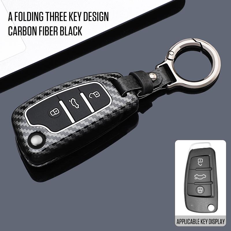 Interior Mouldings Car Remote Key Case Cover Protect Shell Fob For Chery ARRIZO7 E3 E5 A3 A5 Tiggo 2 3 5 3X Fulwin2 Eastar Littl