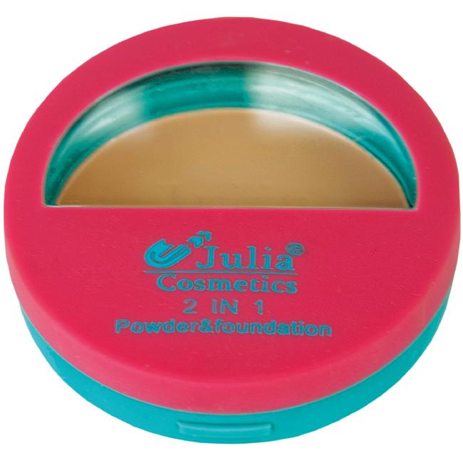 Blush Julia Cosmetics, 13 g ( 576)