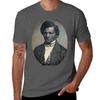Frederick Douglass Photo TShirt Fashion Pattern Printed Tee Shirt