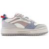 New LiNing Future C1 Slip Resistant Cushioning Abrasion Resistant Support Low Top Skateboard Shoes Women's Gray AGCU032-1