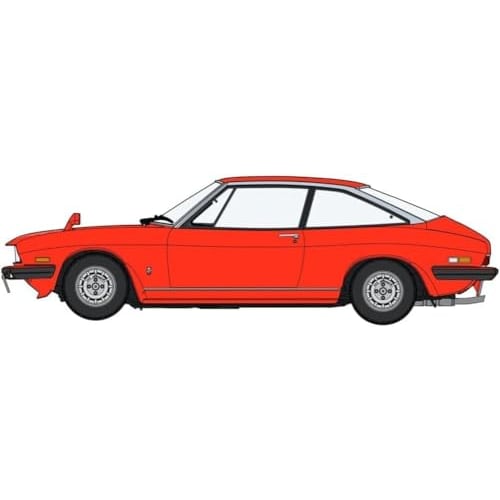Hasegawa 1/24 Scale Isuzu 117 Coupe Late Model (XC-J) 1977 Plastic Model Kit 20767 (Car)