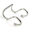 Hanger Home Door Accessories Bathroom Double S Shape Hanger Rack Storage Hook Organizer