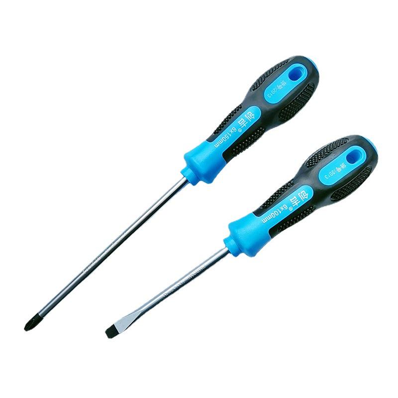 Șurubelniță magnetică Phillips anti-alunecare Chuangji – Mini unealtă izolată puternică pentru uz casnic