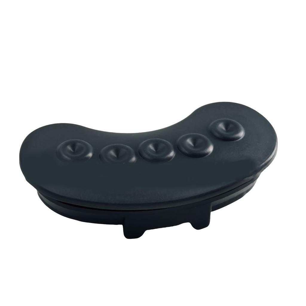 Portable Coupler Professional Kitchen Repair Part Blender Accessory Plastic Texture Suitable for TM31 TM6 Mixers Repair