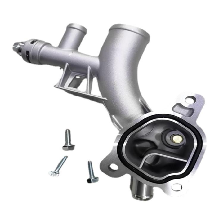 For 1.4L 25193922 55565334 Thermostat Housing Engine Coolant Three Way Connector