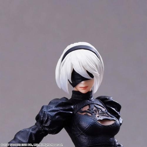 Nier Automata Formism 2B (YoRHa No. 2 Type B)