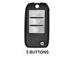 Car Key Case Cover For Roewe Rx5 For Mg3 Mg5 Mg6 Mg7 Mg Zs Gt Gs 350 360 750 W5 Protector Shell Fob Keychain Accessories