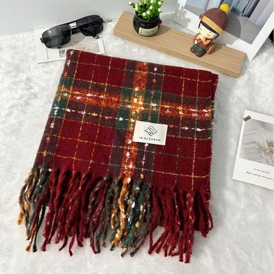Accessoarer – Halsdukar & Sjalar