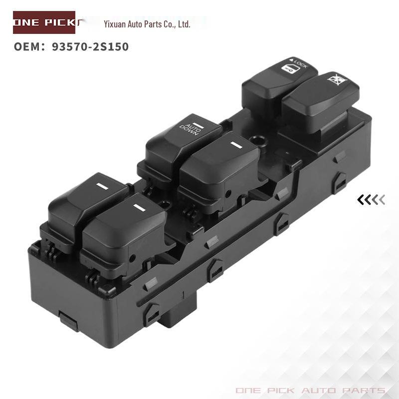 Hyundai IX35 Window Lift Switch Control - Models 93570-2Z000, 93570-2S150