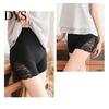 Safety Shorts Women Pants High Elasticity Tummy Control Seamless Lace Anti-exposure Waist Cotton Crotch Panties Slim Fit Quick Dry Mini Skirt