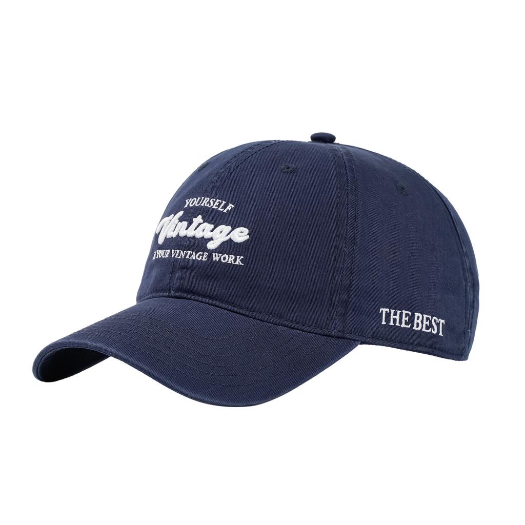 Cappellino Unisex Vintage Regolabile per Escursionismo e Alpinismo all'Aperto