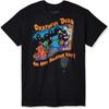 Liquid Blue Unisex-Adult Grateful Dead One More Halloween Night T-ShirtT-Shirt