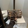 Stylish Crossbody Bag For Women In Chic Black And Brown Pu Leather For Trendy Fall Fashion