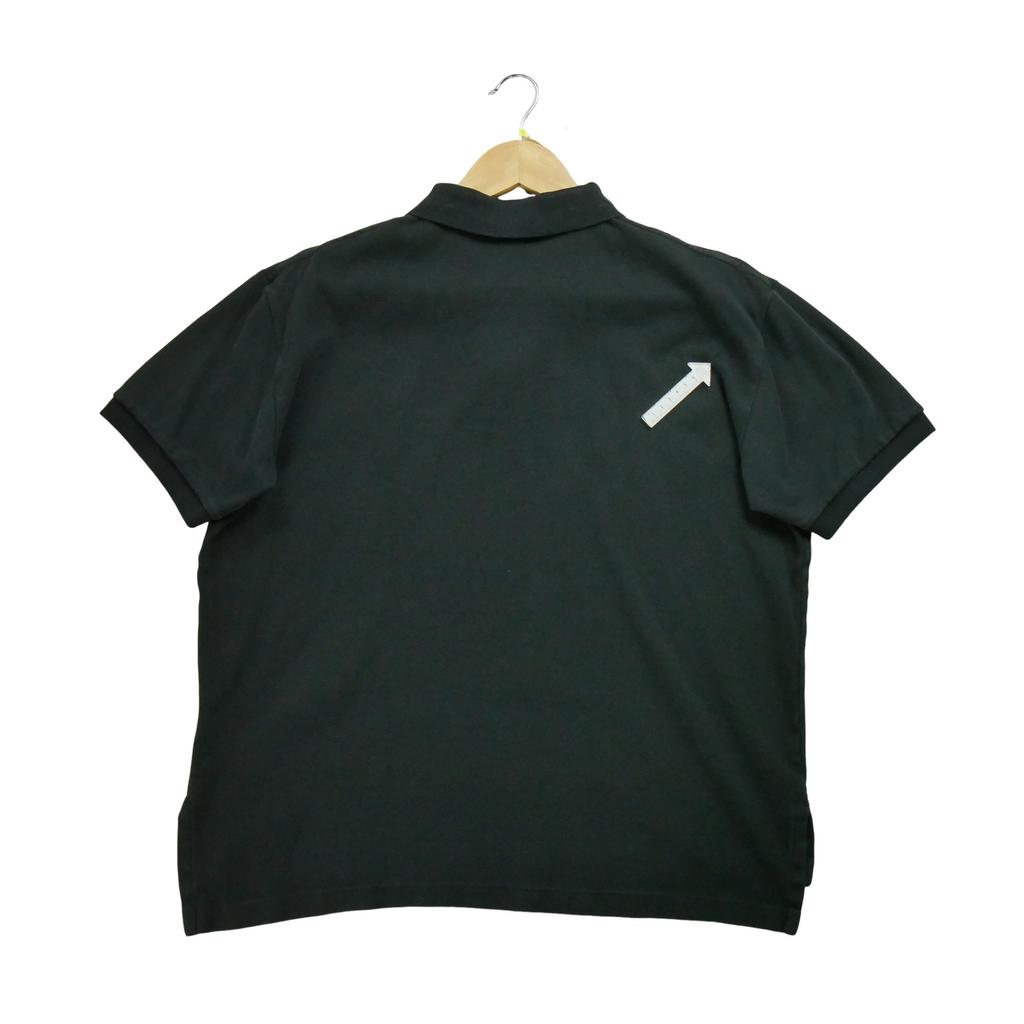 Short-sleeve Men's Polo Black