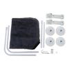 Cats Suction Cup Hammock Heavy-Duty Resting Bed Small Medium Cats Window Perch
