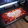 Poland Football Crest Mouse Pad, Extended Non Slip Rubber Desk Mat for Gaming Office Laptop Fan Gift