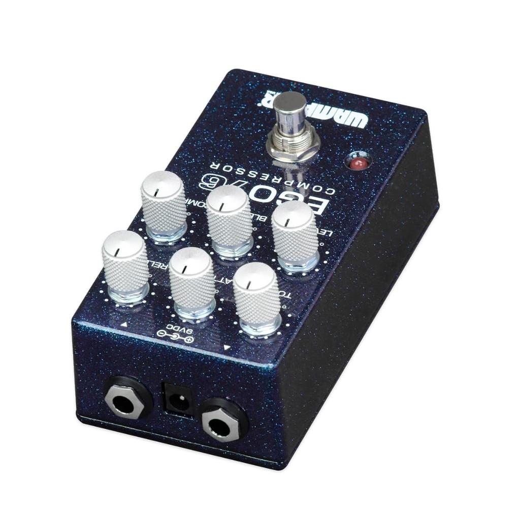 Ego Compressor Guitar Effector