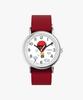 Taimaegseu X Peanuts Weekender Woodstock Balloon Cartoon Watch 38Mm