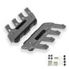 Motorcycle Front Fender Side Protection Guard Mudguard Sliders For Yamaha MT03 MT07 MT09 MT10 TRACER 900 GT