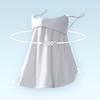 Anti-UV Ice Silk Sunscreen Mask Breathable Neck Gaiter Scarf New Face Cover