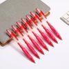 Black/Red/Blue Ink Ballpoint Pen Examination Gel Pens Retractable Pens  School Supplies