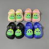 2026 Summer Lightweight Kids' Clogs: Indoor/Outdoor Casual Shoes for Boys & Girls