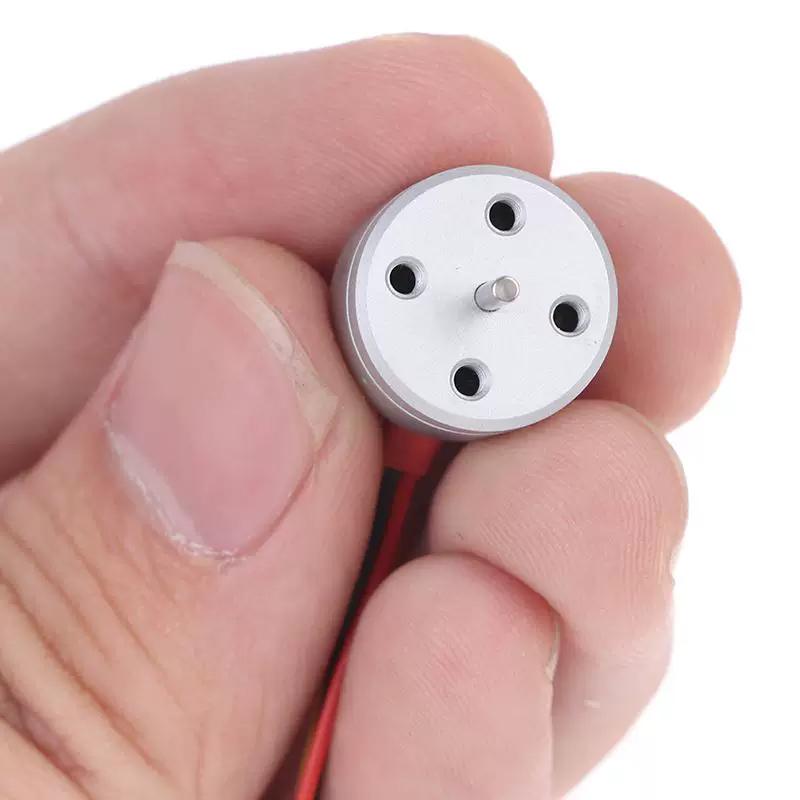 1104 4300Kv Brushless Motor 1-2S For Fpv Drone Racing, Mini Quadcopter Diy, Micro Rc Airplane Aircraft