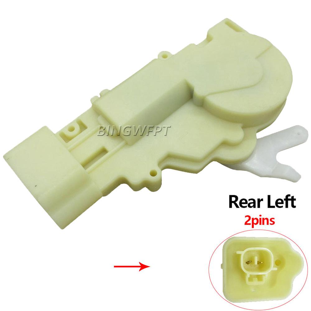 69110-30010 Left & Right Front Door Lock Actuators for Toyota Echo