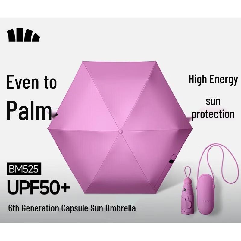 Beneunder Compact UV Protection Umbrella