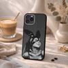 A- Ariana G-Grande Phone Case For iPhone17,16,15,14,13,12Plus,Pro Max,XS,5G Soft Silicone Black Cover