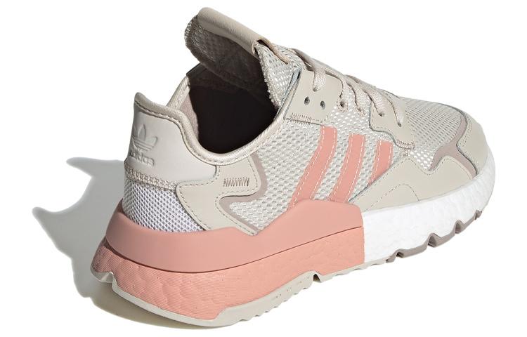 Adidas Originals Nite Jogger 'Grey Pink' Women's FV1333