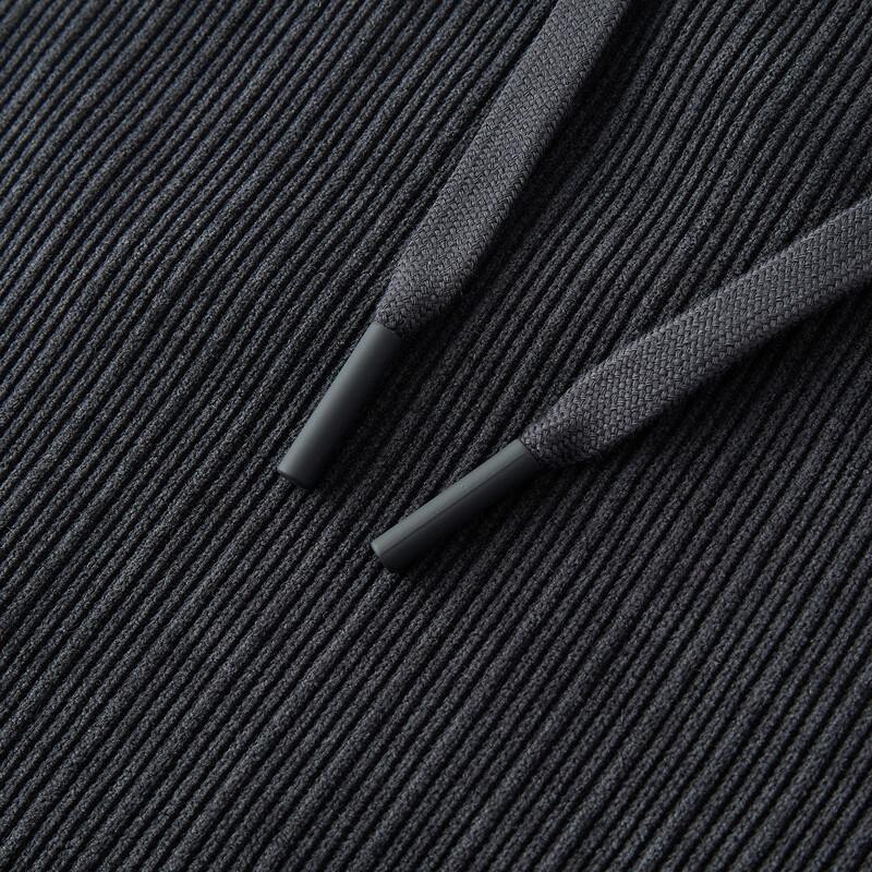 Semir Men's Corduroy Drawstring Straight-Leg Pants