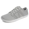 Minimalist Barefoot Shoes Unisex Lightweight and Breathable Zero Drop Sole Wide Toe Casual Running Sneakers Men's Walking Sneakers Zero Drop Sole