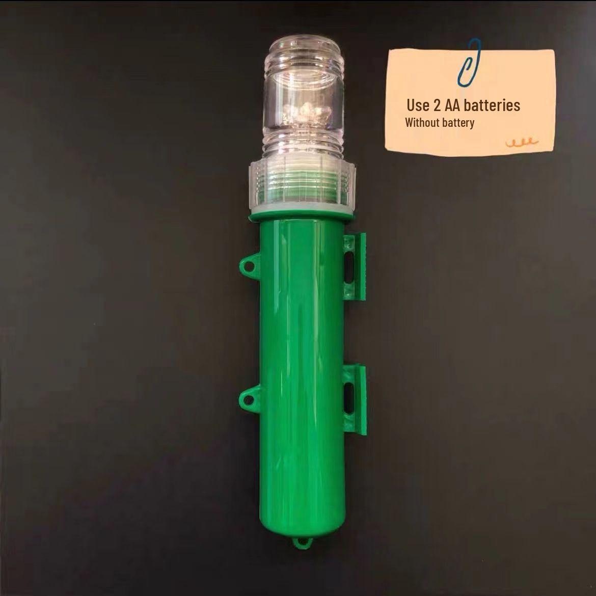 Marine Flashing Light: Fishing Boat Warning, Positioning & Emergency Signal Buoy