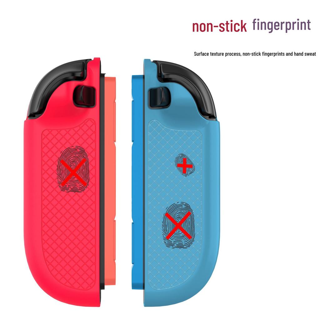 Nintendo Switch 2 Console Silicone Protective Case for Joy-Con Controllers
