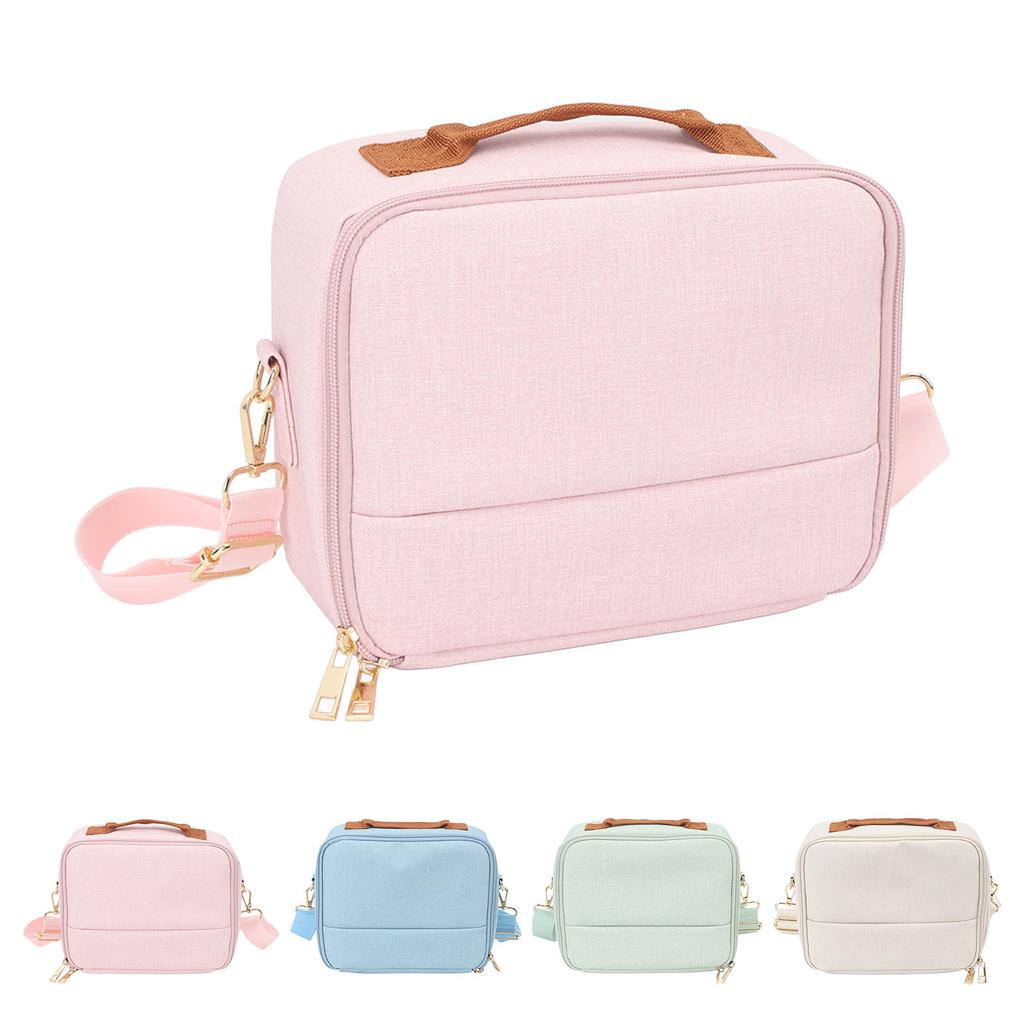 Τσάντα Κάμερας Μεγάλης Χωρητικότητας Πυκνή Επένδυση Ρυθμιζόμενος Ιμάντας Χειρολαβή Φερμουάρ Θήκη Κάμερας για CP910 120