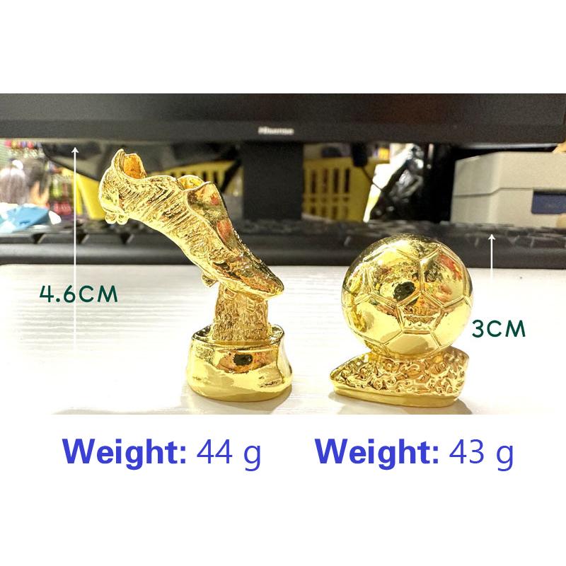 Uefa Champions League-trofé Fotballpynt Uefa Europa League Kamp premier Mini-trofé Sinklegering