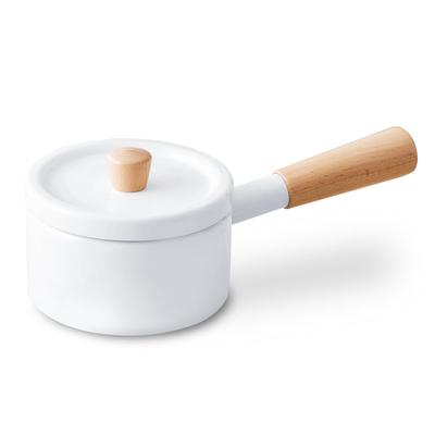 Milk Pan 14cm Off-White MLKP-14 – Milk-pan