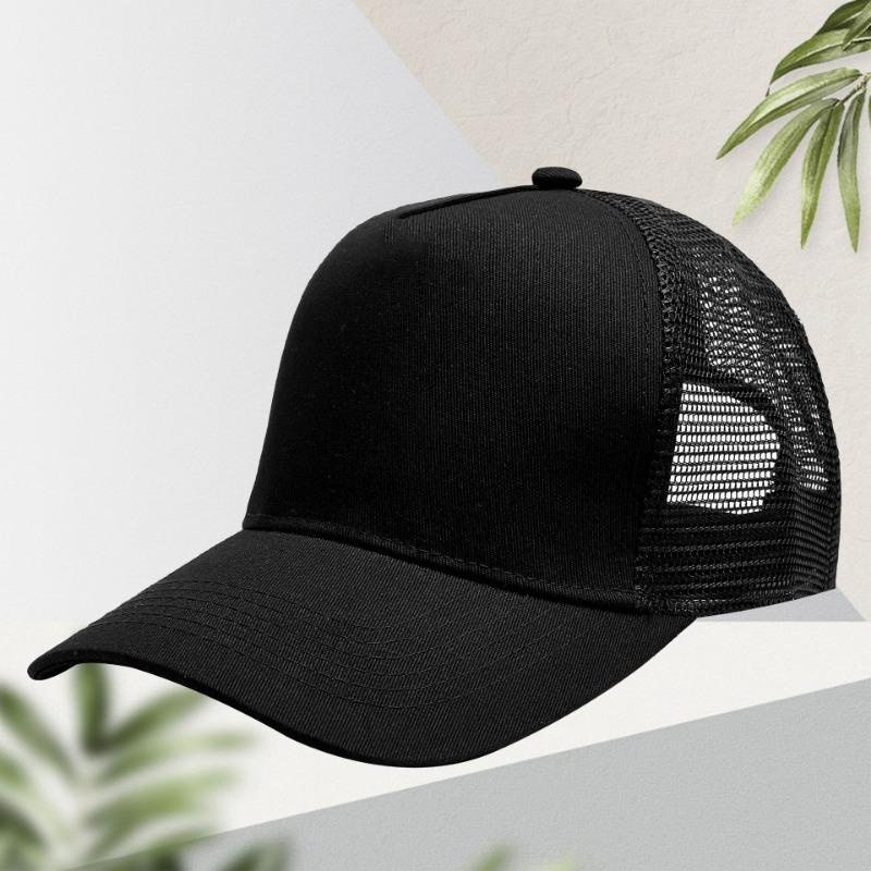 Truck Driver Cap Mesh Cap Baseball Cap Team Building Travel Catering Outdoor Travel Cap Sun Hat