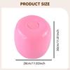 Inflatable Foot Rest Travel Essentials Portable Lightweight Stool Leg Support Cushion for Long Trip