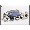 Motorcycle Exhaust System Link Pipe for Ducati 848 848 EVO 1098 1198 S/R 848 Motorbike Exhaust Escape Connector MidPipe